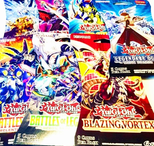 Blister sammlung - |,