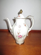 Wunderschöne alte Mokkakanne