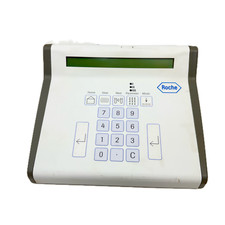 ROCHE Diagnostics Sediment Terminal 1069 Tester Cobas u411 Urisys 1800a