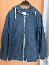 Leichte Herren Jacke Pull&Bear Gr. M Jeans Blouson Baumwolle