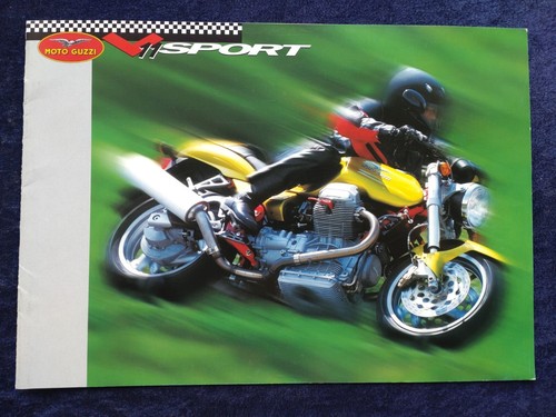 Moto guzzi sport - 11,
