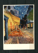 Van Gogh - Cafe Terasse am Abend  (K20)