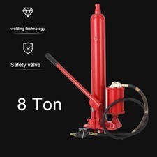 Hydraulikzylinder 8t Hub 500mm Ersatzteil Werkstattkran Wagenheber 66-116cm Lift