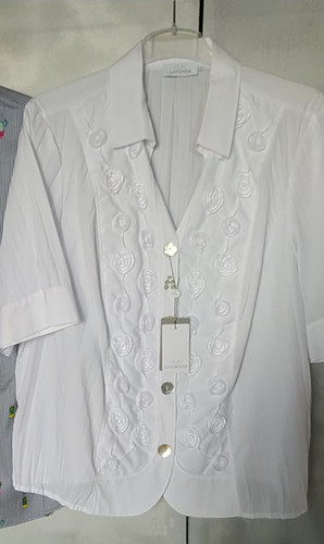 Just white 52 damen - just,