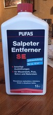 Pufas Salpeter Entferner 1l -