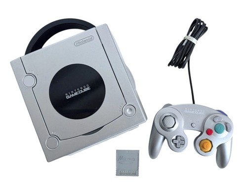 Nintendo gamecube mit - nintendo,
