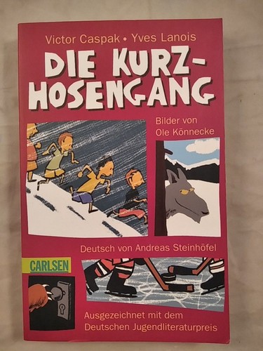 Die kurzhosengang caspak - die,