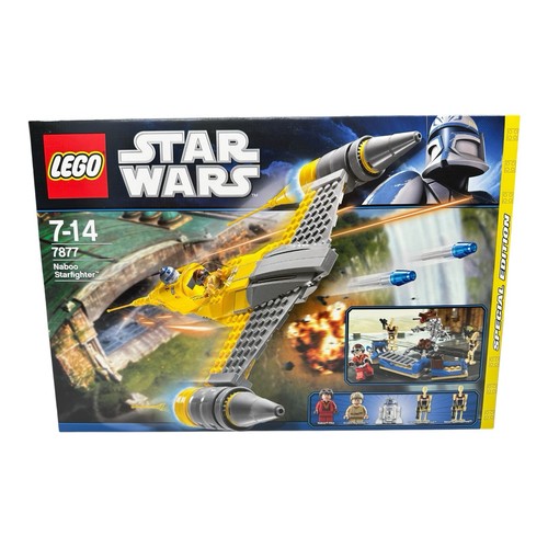 Lego 7877 star wars - 7877, wars: