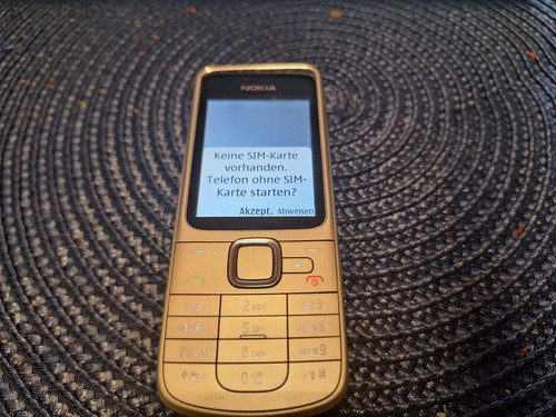 Handy nokia 2710 silber - nokia,