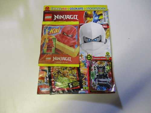 Lego ninjago magazin - ninjago, zeitung