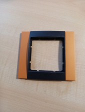 Berker B.1 1-fach Rahmen in anthrazit / verschieden   (354028)