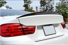 Carbon Heckspoiler / Hecklippe / Abrisskante Perf. passend für BMW 4er F32
