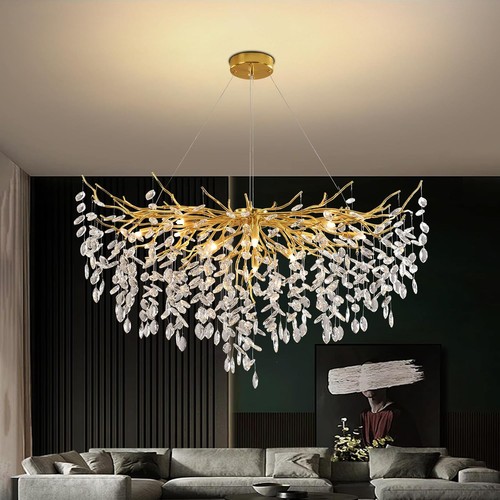 Modern kronleuchter kristall - modern,