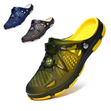 Herren Wasserschuhe Clogs