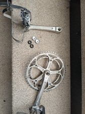 rennrad kurbelgarnitur Shimano