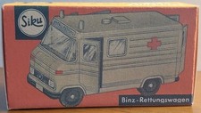 ♫•❤ Siku V 292 Binz