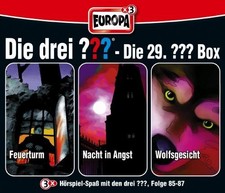 Die drei Fragezeichen Box die