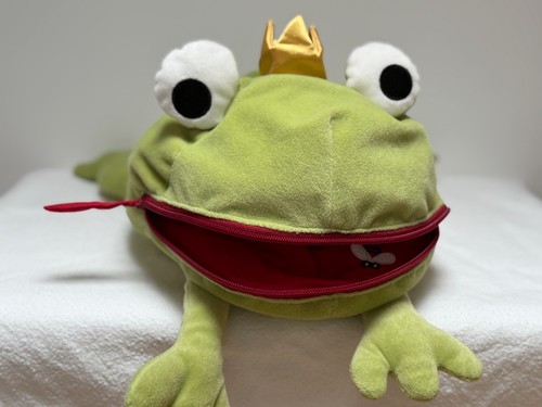 Ikea minnen groda froschkönig - minnen,
