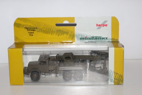 Herpa minitanks 87 - herpa, 743945