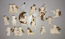 Engel Figuren Sammlung von der