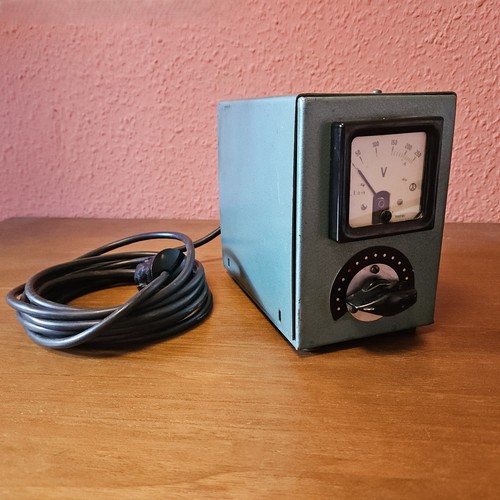 Stelltrafo feutron type 1221 - feutron,