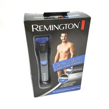 Remington Body Rasierer Trimmer Körperpflege Cordless 3 Kämme 2 4 6 mm Komfort