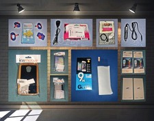 Handyhüllen / Festnetz und Zubehör - RETRO Joystick - Sony NP-FW50 - LG u.s.w