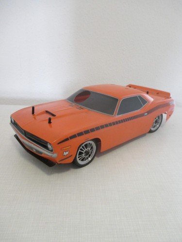 Vintage plymouth aar cuda - plymouth,