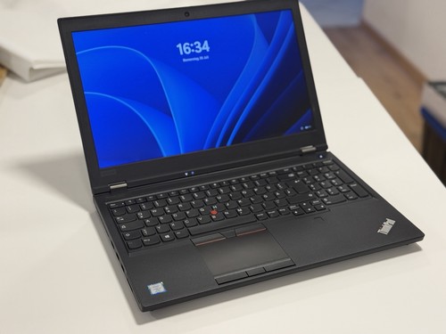 Lenovo thinkpad p53 - lenovo,
