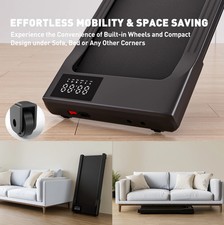 Flaches Laufband, 2,5 PS