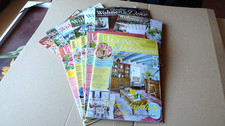 Konvolut  8x LandIDEE  + 4x