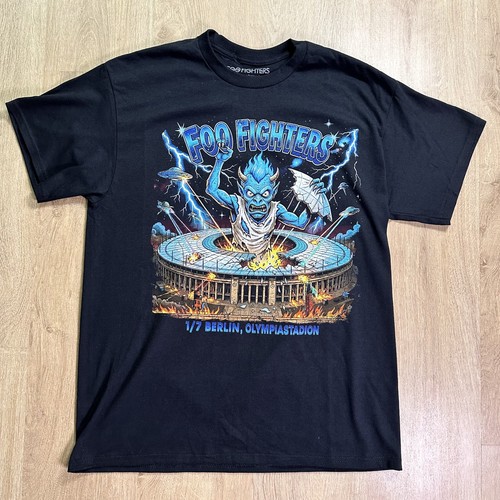 Foo fighters 2026 - fighters,
