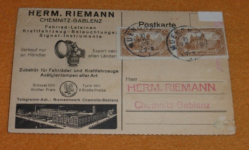 Riemann fahrrad laternen - riemann,