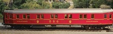 Roco H0 4992, DSG Schlafwagen