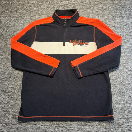 Harley davidson fleece herren - fleece,