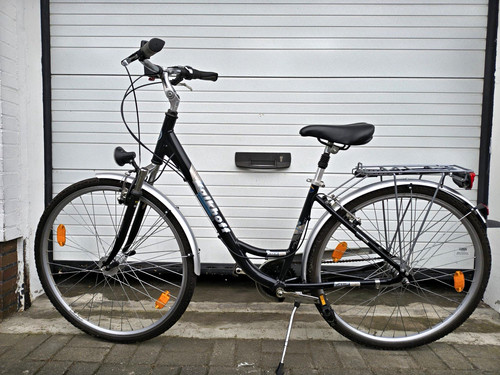 Damenfahrrad zoll - damenfahrrad, 28