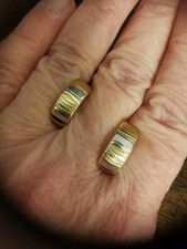 Creolen Ohrstecker Ohrringe