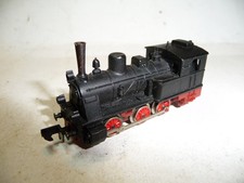 Arnold Spur N 2221 Dampflok Tenderlok BR 89 T3 analog