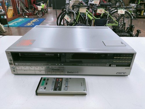 Sony hf77 betamax video - sony,