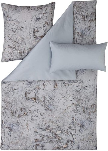 Estella mako satin bettwäsche - mako,