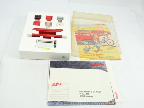 Märklin alpha - alpha, h0