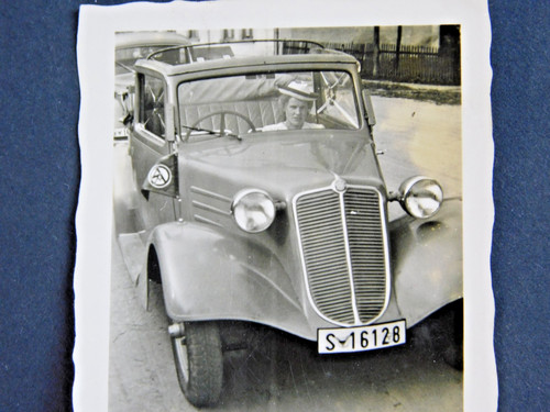 Foto motor wimpel tatra - motor, an