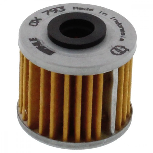 ölfilter mahle ox793 für - mahle,