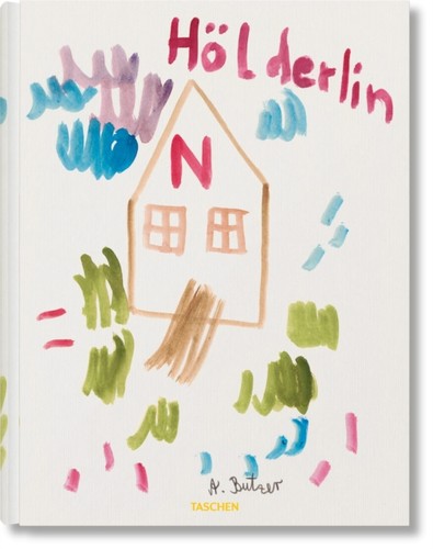 Andre butzer holderlin by - holderlin,