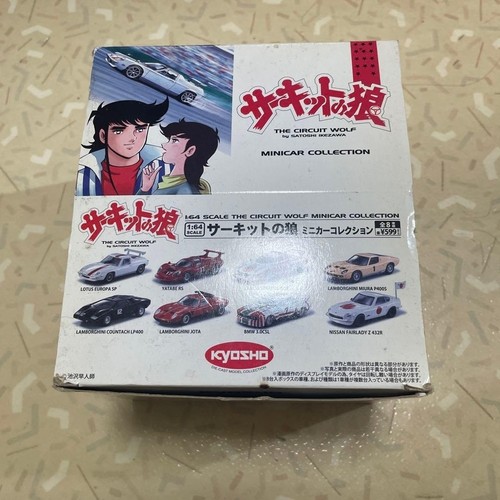 Kyosho circuit wolf - kyosho,