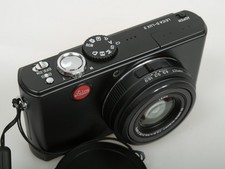 Leica D-Lux 3 Gehäuse body mit DC Vario Elmarit 6,3-5,2 5,1-12,8 f2-2,8 ASPH TOP
