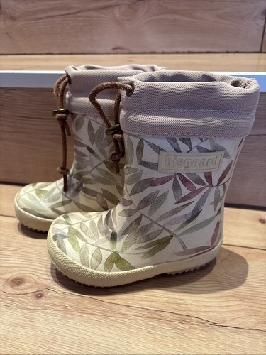 Bisgaard gummistiefel winter - bisgaard,