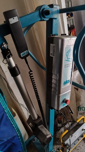 Aks foldy patientenlifter - foldy,