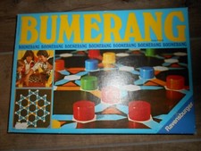 Bumerang (Ravensburger) Taktik und Strategie. Komplett! Sehr gut.
