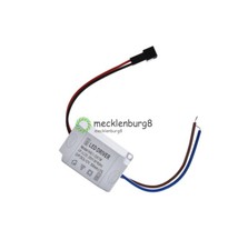 AC 3X1W 85V-265V to DC 12V LED